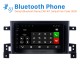 7 pouces Aftermarket Android 13.0 Système de navigation GPS à écran tactile Pour 2005-2015 SUZUKI GRAND VITARA Support Bluetooth Radio TPMS DVR OBD II Caméra arrière AUX Headrest Monitor Control USB HD 1080P Vidéo WiFi