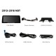 Android 11.0 12,3 pouces pour BMW Série 1 F20 F21 2011-2016 BMW Série 2 F23 Cabrio 2013-2016 Radio HD Système de navigation GPS à écran tactile avec prise en charge Bluetooth Carplay DVR