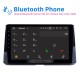 10,1 pouces Android 13.0 2019 Toyota Corolla Système de navigation GPS Support Radio IPS Plein écran 3G WiFi Bluetooth OBD2 Commande au volant