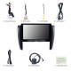 Android 14.0 9 pouces HD écran tactile GPS Navigation Radio pour 2007-2015 Toyota Allion avec Bluetooth USB AUX prise en charge Carplay DVR SWC