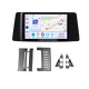 10,1 pouces Android 13.0 pour 2021 TOYOTA SIENNA Système de navigation GPS stéréo avec prise en charge de l&amp;#39;écran tactile Bluetooth Caméra de recul