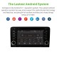 7 pouces pour 2011 Audi A3 Radio Android 11.0 Système de navigation GPS avec écran tactile Bluetooth HD Prise en charge de Carplay Caméra de recul