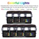 2007-2010 Toyota Corolla 9 pouces Android 13.0 Autoradio Aftermarket GPS Navigation HD Écran tactile Bluetooth Téléphone WIFI Lien miroir Prise en charge USB Carplay Lecteur DVD 4G DVR
