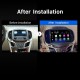10,1 pouces Android 13.0 pour 2013 2014 2015-2017 Système de navigation GPS stéréo Buick Excelle avec prise en charge de l&amp;#39;écran tactile Bluetooth Caméra de recul