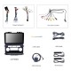 9 pouces 2009 2010 2011 2012-2019 NISSAN FRONTIER XTERRA Android 13.0 Radio de navigation GPS Bluetooth Écran tactile Prise en charge AUX Carplay OBD2 DAB+ Vidéo 1080P