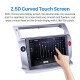 Écran tactile HD pour 2009 Citroen Old C-Quatre Radio Android 13.0 Système de navigation GPS 9 pouces Prise en charge Bluetooth Carplay DAB + DVR