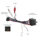 Android 13.0 pour 2009 Hyundai Sonata Auto A/C Radio 9 pouces système de navigation GPS Bluetooth HD écran tactile prise en charge de Carplay SWC
