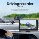 Moniteur tactile sans fil Carplay Android Auto de 7 pouces Système de navigation GPS stéréo avec prise en charge Bluetooth Affichage vidéo HD de la caméra de recul