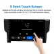 10,1 pouces Android 13.0 pour 2019 VOLKSWAGEN PASSAT Système de navigation GPS stéréo avec prise en charge de l&amp;#39;écran tactile Bluetooth Caméra de recul