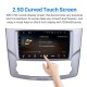 9 pouces Android 11.0 pour 2012 Toyota Avalon Radio système de navigation GPS avec écran tactile HD Bluetooth Carplay support OBD2
