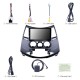 OEM 9 pouces Android 14.0 pour 2006 Mitsubishi Grandis Radio avec Bluetooth HD tactile système de navigation GPS support Carplay