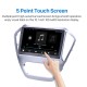 10,1 pouces Android 14.0 pour 2014 2015 2016 MG GT Radio Système de navigation GPS avec écran tactile HD Prise en charge Bluetooth Carplay OBD2