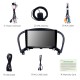 Écran tactile HD 9 pouces Android 11.0 pour 2018 SUZUKI ERTIGA Radio Système de navigation GPS Prise en charge Bluetooth Carplay Caméra de recul
