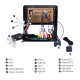 Android 14.0 HD Écran tactile 9 pouces pour 2019 Sepah Pride Auto A/C Radio Système de navigation GPS avec prise en charge Bluetooth Carplay Caméra arrière