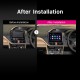 Radio OEM 9 pouces Android 14.0 pour 2014 2015 2016 2017 TOYOTA NOAH ESQUIRE VOXY avec Bluetooth WIFI HD Écran tactile Prise en charge de la navigation GPS DVR Carplay DAB+