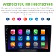 Autoradio Android 13.0 OEM 9 pouces pour Suzuki Vitara 2005-2014, Bluetooth, WIFI, écran tactile HD, prise en charge de la navigation GPS, Carplay, DVR, OBD2