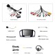 Radio de navigation GPS Android 13.0 à écran tactile HD 9 pouces pour Buick Regal Opel Insignia 2009 2010 2011 2012 2013 avec prise en charge Bluetooth AUX Commande au volant Carplay