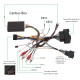 OEM 9,7 pouces Android 10.0 Radio pour 2007-2012 Cadillac CTS Bluetooth WIFI HD Écran tactile Prise en charge de la navigation GPS Caméra Carplay AHD DAB + OBD2