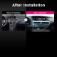 10,25 pouces Android 10.0 pour 2009 2010 2011 2012 2013 2014 LEXUS RX RX350 Radio de navigation GPS avec écran tactile HD Prise en charge Bluetooth AUX USB Carplay