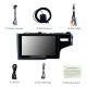 Andriod 14.0 HD Écran tactile 9 pouces 2014 2015 2016 2017 Autoradio Honda Fit RHD Système de navigation GPS avec support Bluetooth Carplay