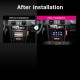 Radio de navigation GPS Android 13.0 de 8 pouces pour 2005-2007 Mercedes-Benz Classe G W467 G550 G500 G400 G320 G270 G55 avec prise en charge de l&amp;amp;#39;écran tactile Bluetooth HD Carplay DVR OBD