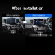 OEM 9 pouces Android 13.0 pour 2020 Honda CITY Radio avec système de navigation GPS à écran tactile Bluetooth HD prend en charge Carplay DAB +