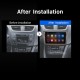 9 pouces Android 13.0 pour 2012 SUZUKI ERTIGA Radio de navigation GPS avec prise en charge de l&amp;amp;#39;écran tactile Bluetooth HD TPMS DVR Caméra Carplay DAB +