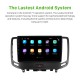 9 pouces Android 14.0 pour 2006 2007 2008-2014 Système de navigation GPS stéréo INFINITI G avec prise en charge de l'écran tactile Bluetooth Caméra de recul