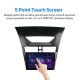 Pour 2012 2013 2014 2015 MAZDA BT 50 Radio Android 13.0 HD Écran tactile 10,1 pouces Système de navigation GPS avec prise en charge Bluetooth Carplay DVR