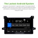 9 pouces Android 13.0 Radio pour 2016 Toyota Prius Bluetooth WIFI HD à écran tactile GPS Navigation support Carplay DVR caméra de recul