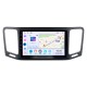 9 pouces Android 13.0 pour 2011-2018 VOLKSWAGEN SHARAN Radio Système de navigation GPS avec écran tactile HD Prise en charge Bluetooth Carplay OBD2