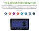 10,1 pouces Android 13.0 HD Écran tactile pour 2010 AUDI A4 LHD avec prise en charge Carplay DSP intégrée Commande au volant Caméra AHD WIFI 4G