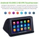 9 pouces Android 13.0 pour 2002-2014 Mitsubishi Pajero Gen2 Radio Système de navigation GPS avec écran tactile HD Prise en charge Bluetooth Carplay OBD2
