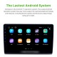 Radio de navigation GPS Android 13.0 10,1 pouces pour Ford New Transit 2009-2019 avec écran tactile HD Prise en charge Bluetooth Carplay Commande au volant