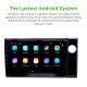 OEM 9 pouces Android 13.0 Radio pour 2015-2017 Honda BRV RHD Bluetooth HD écran tactile soutien à la navigation GPS Carplay caméra arrière
