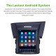 Android 10.0 9,7 pouces pour 2012 2013 2014 2015 2016 Radio Honda CRV avec système de navigation GPS à écran tactile HD Prise en charge Bluetooth Carplay TPMS