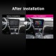 2018-2019 Venucia T70 Version haute Android 11.0 10.1 pouces Navigation GPS Radio Bluetooth HD Écran tactile Soutien Carplay DVR SWC