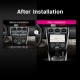 9 pouces écran tactile Android 13.0 système de navigation de rechange pour 2007-2014 Mazda CX-7 soutien commande au volant Bluetooth musique Radio