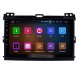 2002-2009 Toyota Prado Cruiser Lexus GX470 Android 13.0 Autoradio Système de navigation DVD avec 3G WiFi Bluetooth Mirror Link OBD2 Caméra de recul HD 1024*600 Écran multi-tactile