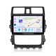 10,1 pouces Android 13.0 pour 2017 changan ruixing M70 Radio de navigation GPS avec Bluetooth HD Écran tactile Prise en charge WIFI TPMS DVR Carplay Caméra de recul DAB +