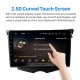 Écran tactile HD 9 pouces Android 13.0 pour 2011-2017 HYUNDAI VELOSTER Radio Système de navigation GPS Prise en charge Bluetooth Carplay Caméra de recul