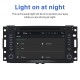 OEM Android 9.0 Radio GPS pour 2000- Buick GL8 avec lecteur DVD HD à écran tactile Bluetooth WiFi TV Caméra de recul Contrôle du volant 1080P