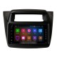 Pour MITSUBISHI PAJERO SPORT Triton 2014 Radio Android 11.0 HD Écran tactile Système de navigation GPS 7 pouces avec prise en charge WIFI Bluetooth Carplay DVR