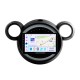 Pour BMW MINI COUNTRYMAN R55 R56 R57 R58 R60 R61 2010-2016 Radio Android 13.0 HD Écran tactile 9 pouces Système de navigation GPS avec prise en charge Bluetooth Carplay DVR
