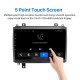 9 pouces Android 13.0 pour 2003 2004-2007 Cadillac CTS CTS-V Système de navigation GPS stéréo avec prise en charge de l&amp;#39;écran tactile Bluetooth Caméra de recul