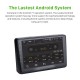 Écran tactile HD 9 pouces Android 13.0 pour 2020 Honda CITY Radio Système de navigation GPS Prise en charge Bluetooth Carplay Caméra de recul