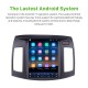 Écran tactile HD de 9,7 pouces 2008 2009 2010 Hyundai Elantra Android 10.0 Radio Navigation GPS avec Carplay DSP intégré Prise en charge de la musique Bluetooth 4G WIFI Commande au volant