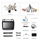 9 pouces HD écran tactile Android 13.0 pour 2011-2017 2018 nouvelle autoradio stéréo VW Volkswagen Touareg avec système de navigation GPS Bluetooth Carplay Android auto