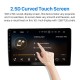 Pour NISSAN X-TRAIL 2007 Radio Android 13.0 HD Écran tactile Système de navigation GPS de 10,1 pouces avec prise en charge WIFI Bluetooth Carplay DVR