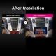 OEM 10,1 pouces Android 11.0 Radio pour 2003-2010 Lexus RX300 RX330 RX350 Bluetooth HD à écran tactile Navigation GPS AUX Carplay soutien TPMS